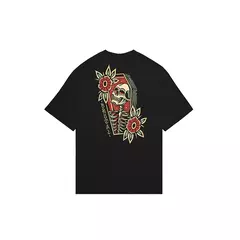 Imagem do CAMISETA BRUTAL KILL OVERSIZED CONTAGIOUS - PRETO