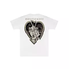 CAMISETA BRUTAL KILL EXTRA GHOST GIRL - BRANCO - comprar online