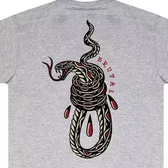CAMISETA BRUTAL KILL FLEA - CINZA - comprar online
