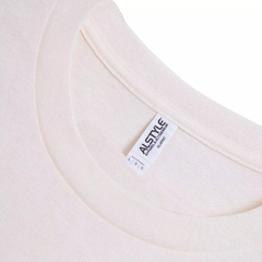 CAMISETA TUBULAR OFF WHITE IMPORTADA LISA AGACE WEAR - Agacê Store