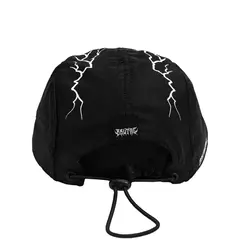 BONÉ BRUTAL KILL FIVE PANEL ELEMENT - PRETO - Agacê Store