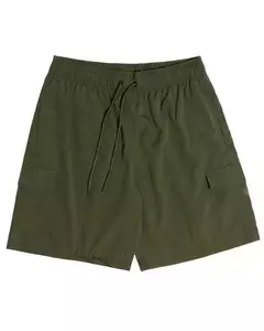 BERMUDA CARGO TACTEL AGACE - VERDE