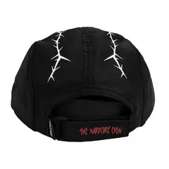 Imagem do BONÉ BRUTAL KILL FIVE PANEL POWER TRIP RED - PRETO