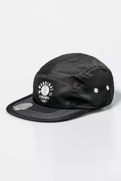 BONÉ CHRONIC FIVE PANEL - PRETO - Agacê Store