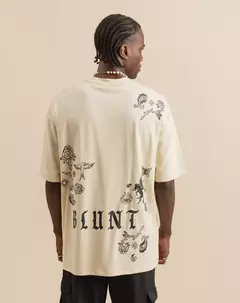 CAMISETA ESPECIAL OVER PEGASUS - AREIA