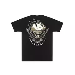 CAMISETA BRUTAL KILL AURORA - PRETO