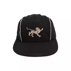 BONÉ BRUTAL KILL FIVE PANEL FENG - PRETO
