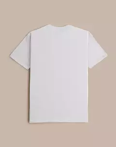 CAMISETA BLUNT WHOOSHY - BRANCO OFF NEW WHITE - comprar online