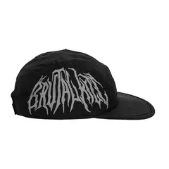 BONÉ BRUTAL KILL FIVE PANEL INFAME - PRETO na internet