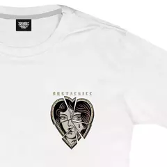 Imagem do CAMISETA BRUTAL KILL EXTRA GHOST GIRL - BRANCO