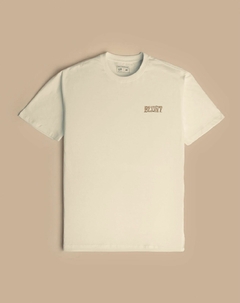 CAMISETA BLUNT WHOOSHY - CREME - loja online