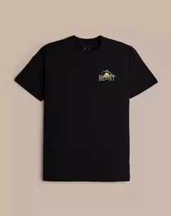 CAMISETA BLUNT AURORA - PRETO - comprar online