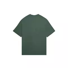 Imagem do CAMISETA BRUTAL KILL OVERSIZED MACABRE MOSS GREEN - VERDE