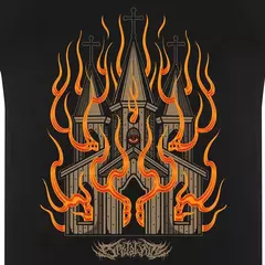 Imagem do CAMISETA BRUTAL KILL SPENCER - PRETO