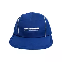 BONÉ BRUTAL KILL FIVE PANEL DELUXE - AZUL na internet