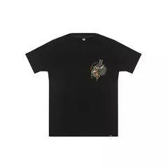 CAMISETA BRUTAL KILL WAVES - PRETO
