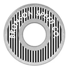 ROLAMENTO BRONSON SPEED CO. G3 MASON SILVA / SILVER / UNICO - comprar online