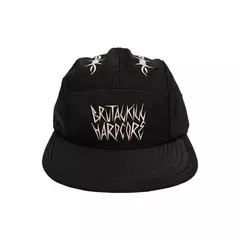 BONÉ BRUTAL KILL FIVE PANEL MAKE PRAY - PRETO na internet