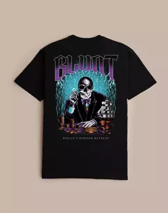 CAMISETA BLUNT MASTERMIND - PRETO - Agacê Store