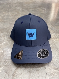 BONE HNGLS LOGO BOX DRI FIT - AZUL - comprar online