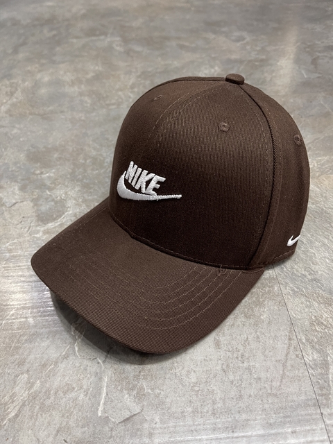 BONE NIKE - MARROM - comprar online