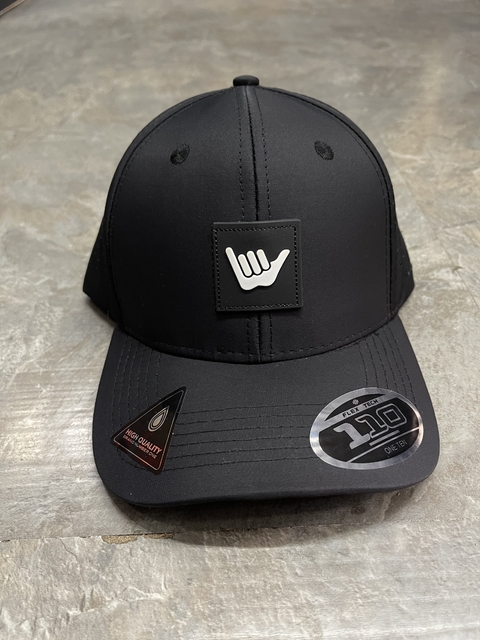 BONE HNGLS LOGO BOX DRI FIT - PRETO - comprar online