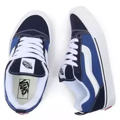 Imagem do TENIS VN KNU SKOOL NAVY BLUE - IMPORTADO