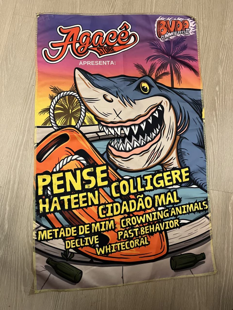 Bandeira Agace Summer Fest - comprar online