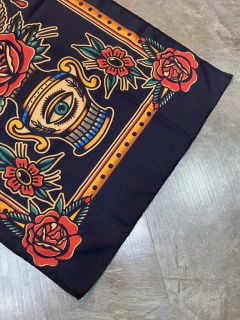 Bandeira Agace Crew Eagle Black Trad na internet