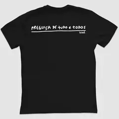 CAMISETA BAD VIBES 666 - ZERO CARISMA na internet