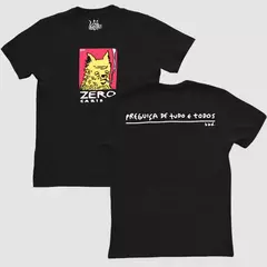 CAMISETA BAD VIBES 666 - ZERO CARISMA - Agacê Store