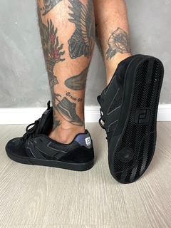 TENIS FREEDAY - NOSTAL PRETO FURTA COR
