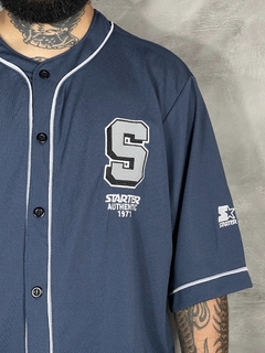 CAMISA STARTER BASEBALL JERSEY ST - MARINHO - comprar online