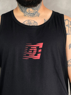 REGATA DC SHOES CO WHOLESALE - PRETO - comprar online