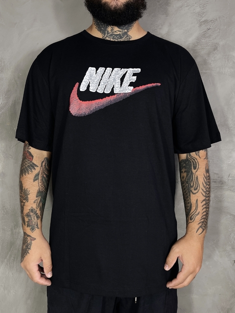 CAMISETA NIKE - PRETO