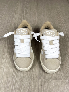 TENIS ADIDAS CAMPUS 00S - ROSE/BEGE na internet