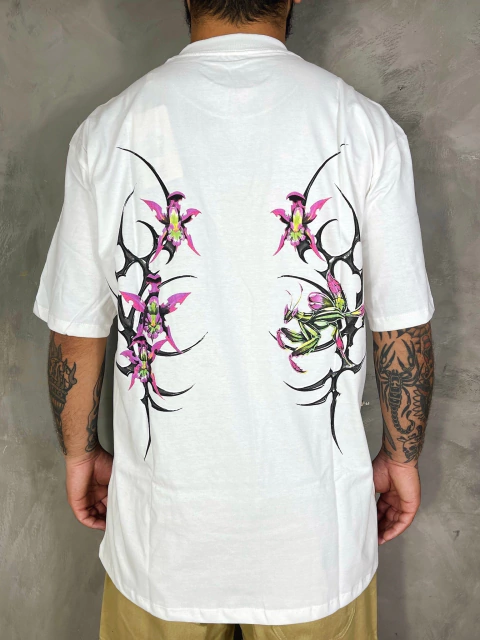 CAMISETA BLUNT PREMIUM SOLARIS - NEW WHITE