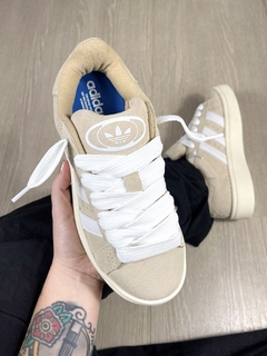 TENIS ADIDAS CAMPUS 00S - ROSE/BEGE - comprar online