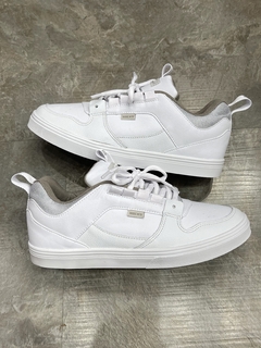TÊNIS HOCKS POP LITE BRILHANTE - BRANCO - comprar online
