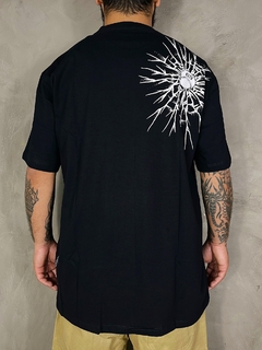 CAMISETA BLUNT HOME RUN - PRETO - comprar online