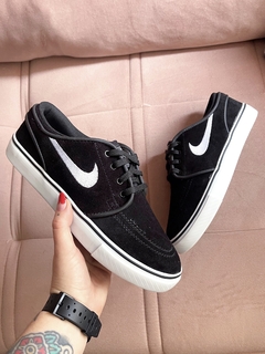 TENIS NIKE JANOSKI - PRETO/BRANCO