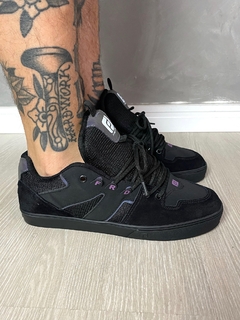 TENIS FREEDAY - NOSTAL PRETO FURTA COR - Agacê Store
