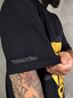 CAMISETA MITCHELL & NESS - CHICAGO BULLS - HARDWOOD CLASSICS - Agacê Store