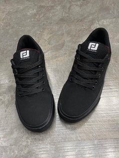 TENIS FREEDAY FLIP ECO - PRETO/PRETO - Agacê Store