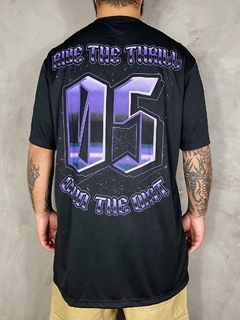 CAMISETA BLUNT ESPECIAL ROOST - PRETO - comprar online
