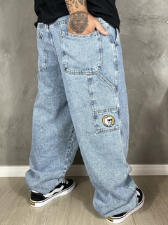 CALÇA JEANS BAGGY WASHED GUTH PANTS CARPENTER - loja online