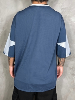 CAMISETA STARTER FUTEBOL AMERICANO STARS - AZUL MARINHO - Agacê Store