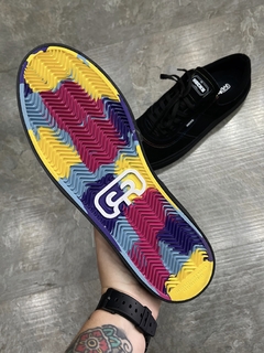 TENIS HOCKS TEMPUS - FANTASY - Agacê Store