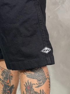 BERMUDA BILLABONG LAYBACK TWILL BLACK/BLACK - comprar online