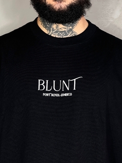 CAMISETA BLUNT ESPECIAL OVER MEMORIES - PRETO na internet